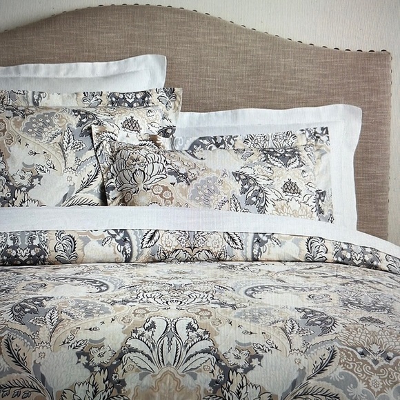 Pottery Barn Bedding Pottery Barn King Size Duvet Cover Plus 2 King